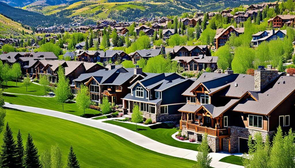 Park Meadows real estate listings