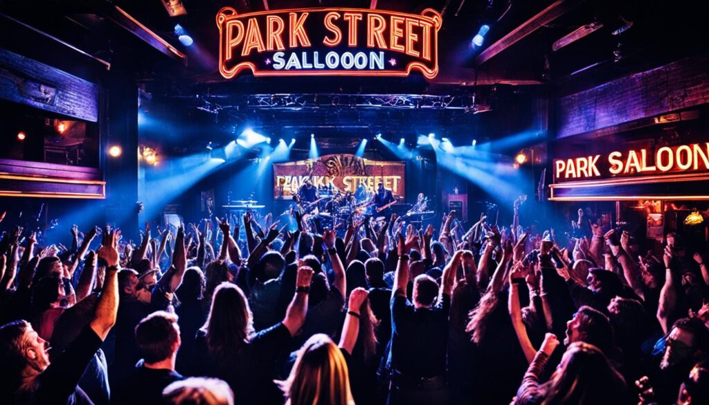 Park Street Saloon Park Street Saloon