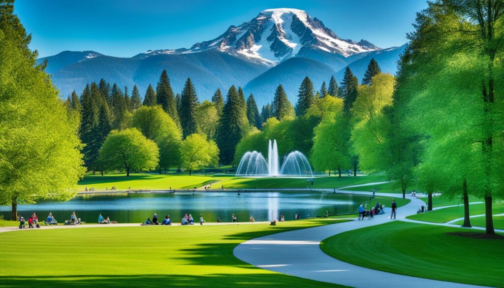 Parks and Outdoor Spaces in Frederick MD Parks and Outdoor Spaces in Frederick MD