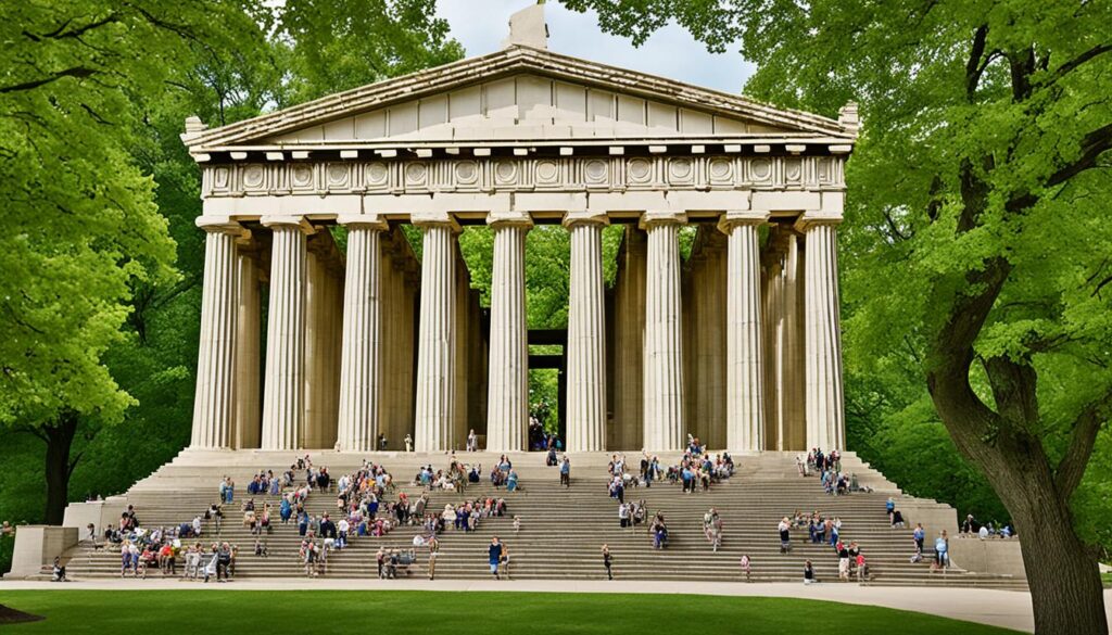 Parthenon Nashville