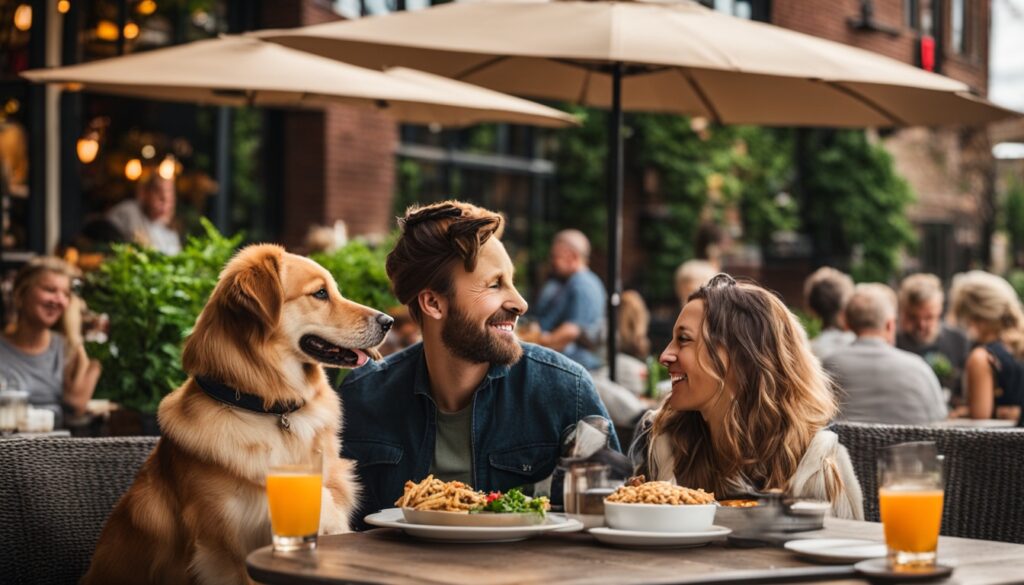 Pet-friendly dining in Rochester, MN