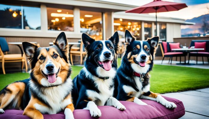 Pet-friendly hotels and restaurants in Rochester, MN