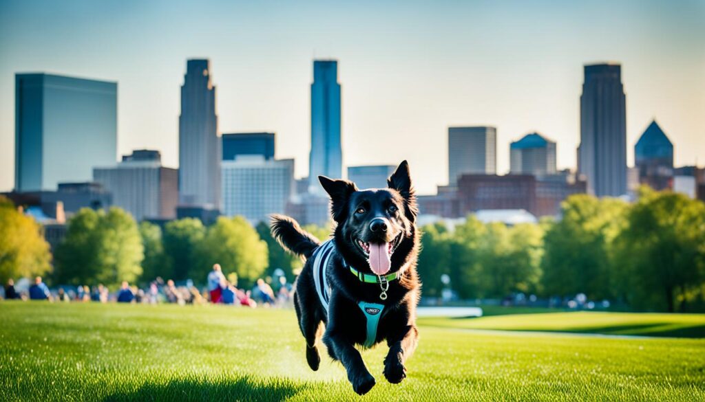 Pet-friendly vacations Grand Rapids