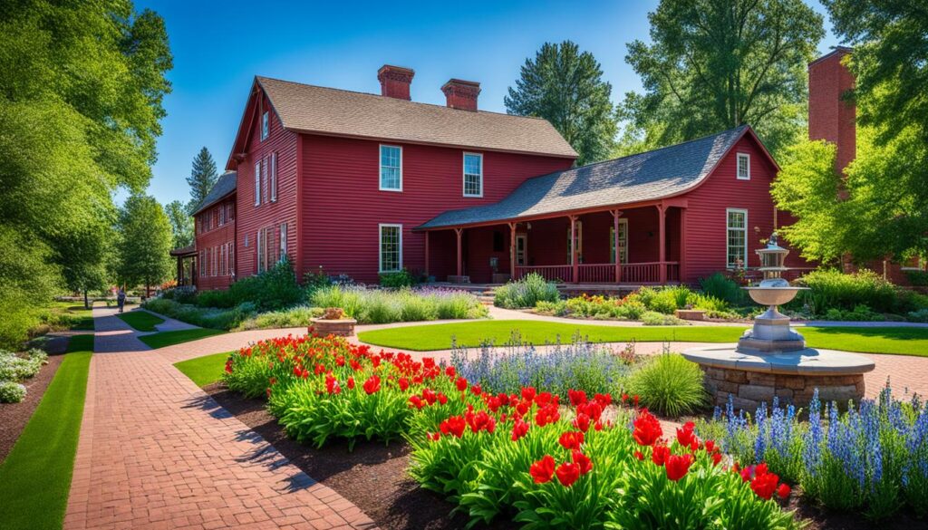Pioneer Heritage Center Pioneer Heritage Center
