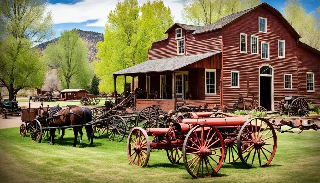 Pioneer Park Museum Pioneer Park Museum