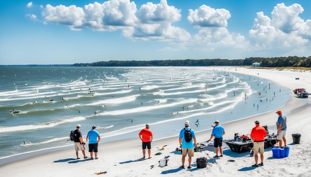Planning Hilton Head fishing trips Planning Hilton Head fishing trips
