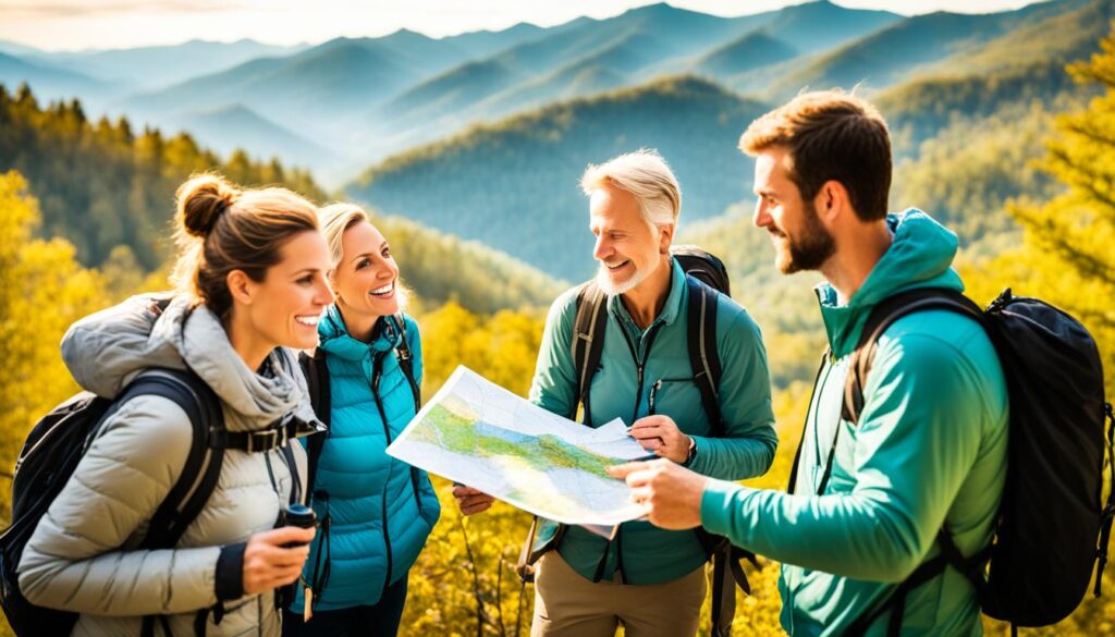 Planning Smoky Mountains tours