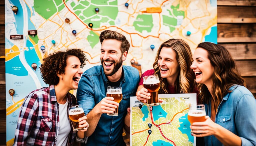 Planning your Asheville craft beer journey Planning your Asheville craft beer journey