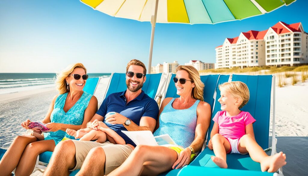 Planning your stay at Myrtle Beach family-friendly resorts