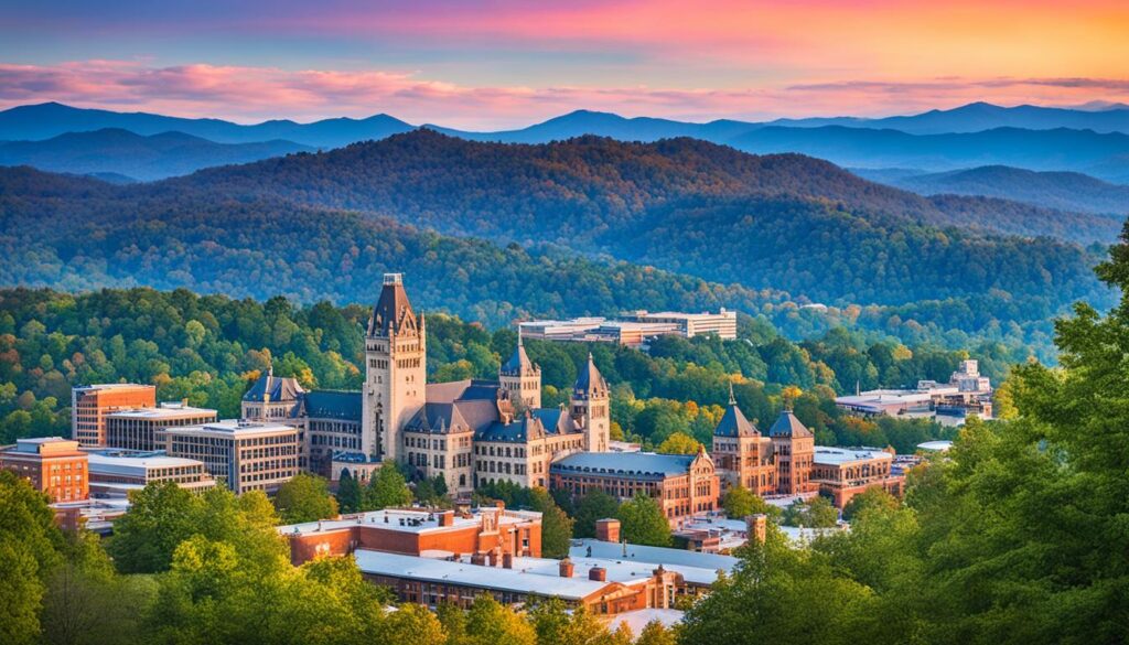 Planning your visit to Asheville