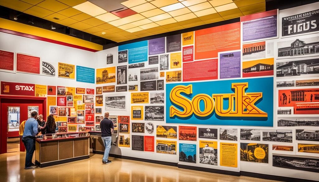 Planning your visit to the Stax Museum