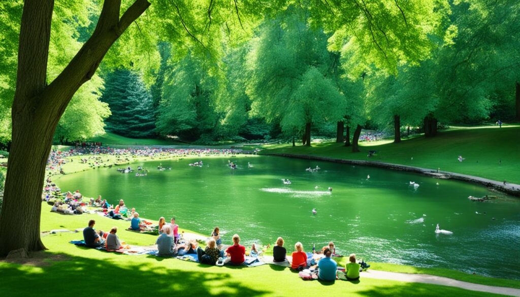 Popular Asheville parks for relaxation Popular Asheville parks for relaxation