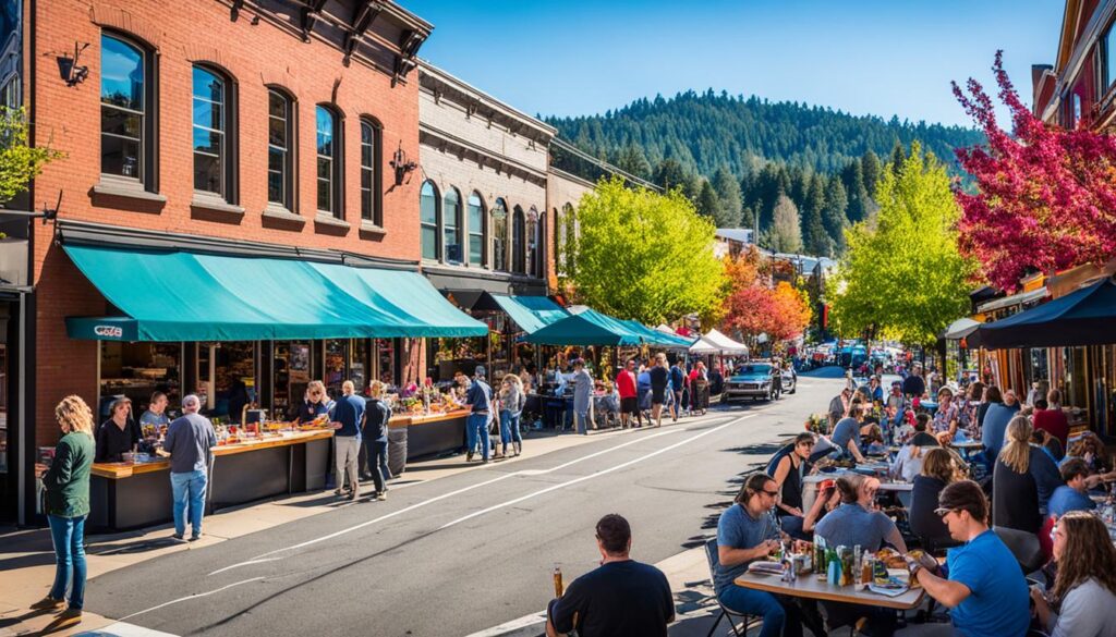 Popular cuisine in Ashland Popular cuisine in Ashland