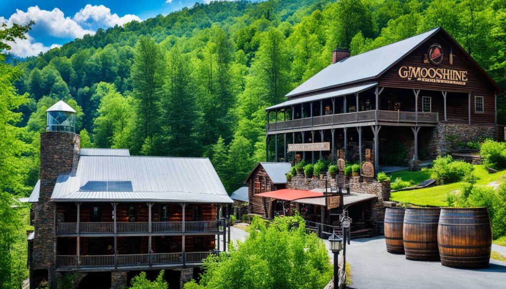 Popular distilleries Gatlinburg Popular distilleries Gatlinburg