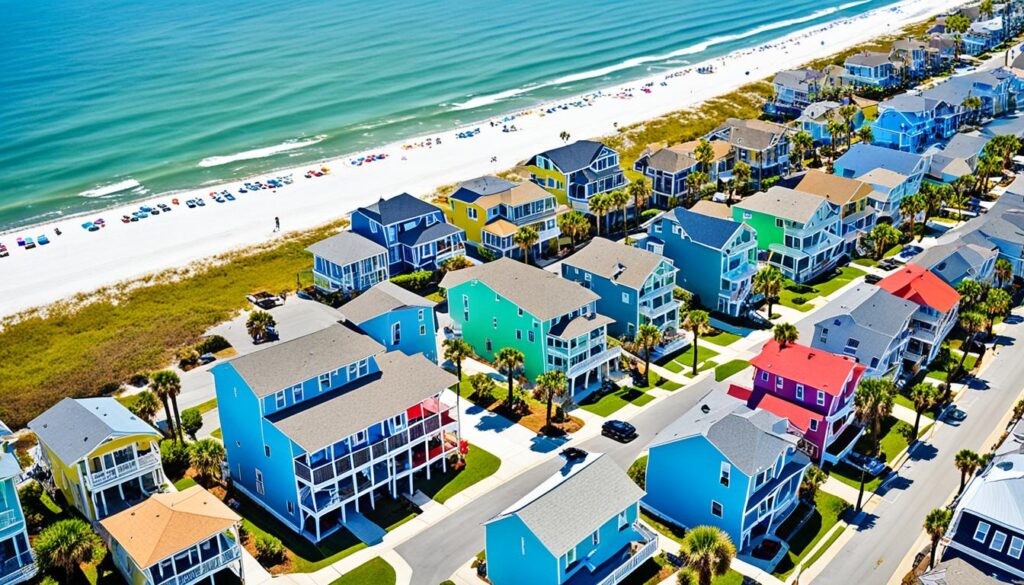 Popular neighborhoods in Myrtle Beach Popular neighborhoods in Myrtle Beach