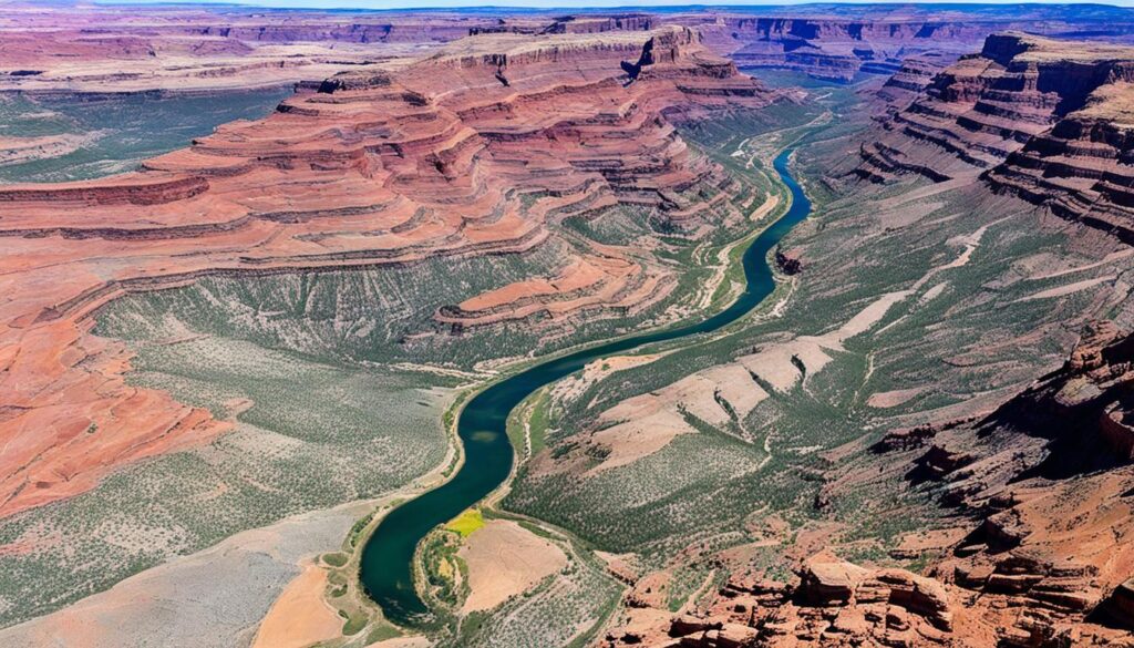 Porcupine Rim accessibility Porcupine Rim accessibility