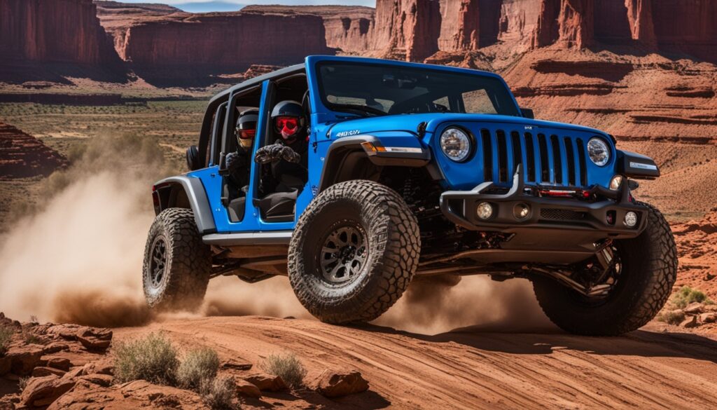 Porcupine Rim off-roading recommendations Porcupine Rim off-roading recommendations