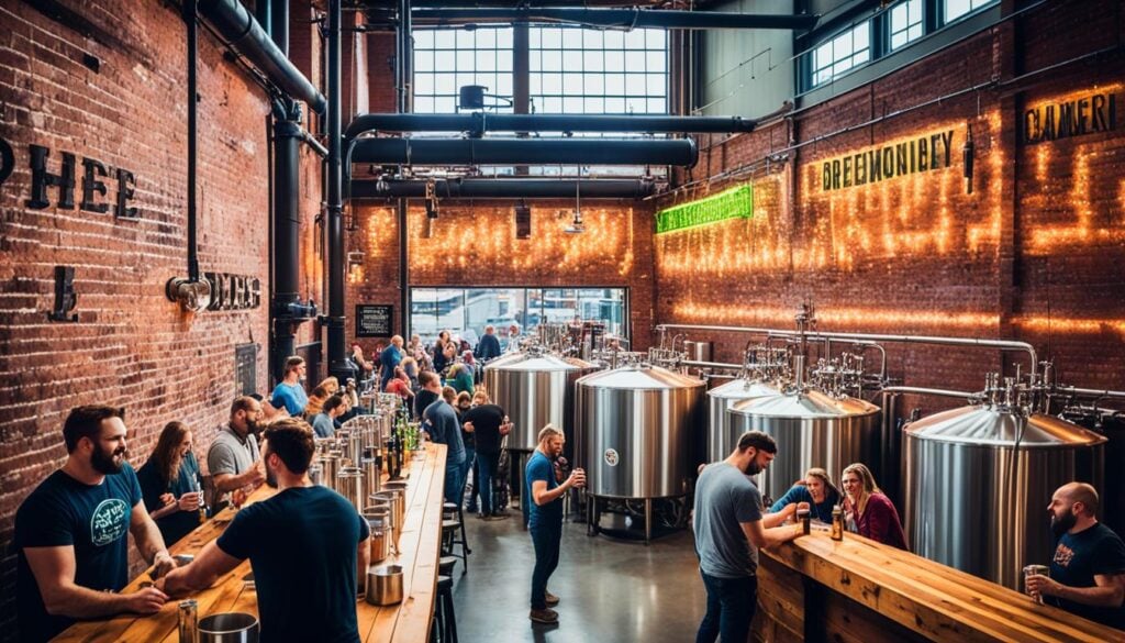 Portland brewing culture