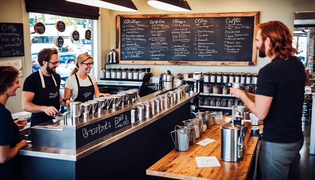 Portland coffee culture Portland coffee culture