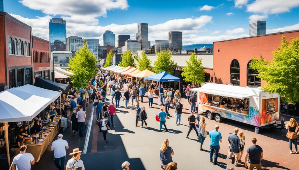 Portland foodie tours Portland foodie tours