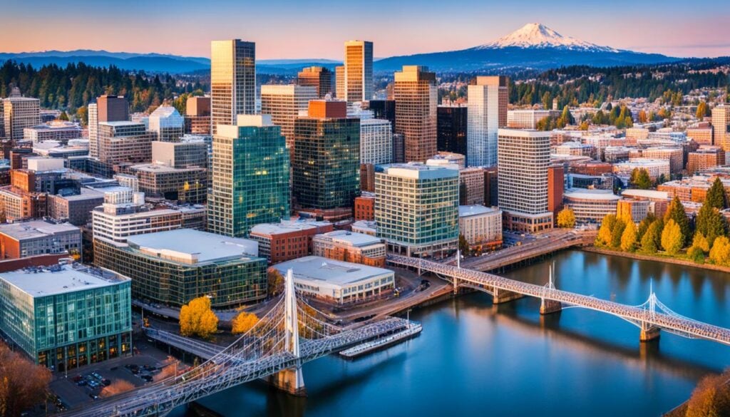 Portland lodging options