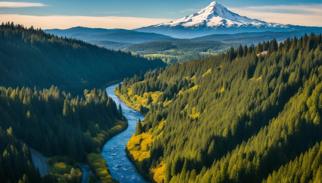 Portland natural landscapes Portland natural landscapes