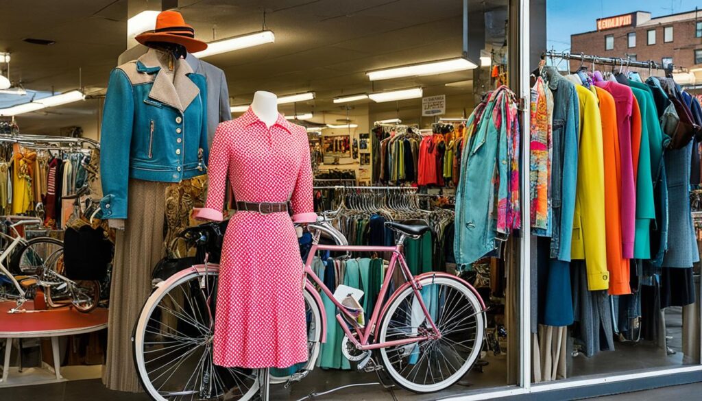 Portland thrift stores enhancing vintage shopping experience Portland thrift stores enhancing vintage shopping experience