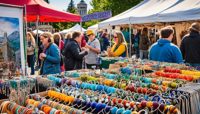 Portland's Saturday Market: Best finds and hidden treasures