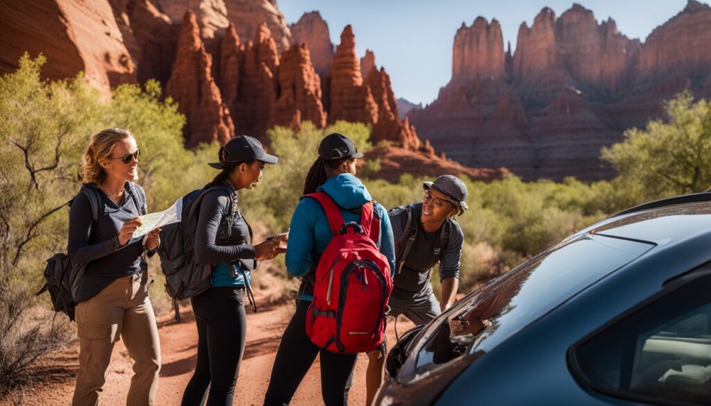 Preparation for Utah nature hikes Preparation for Utah nature hikes