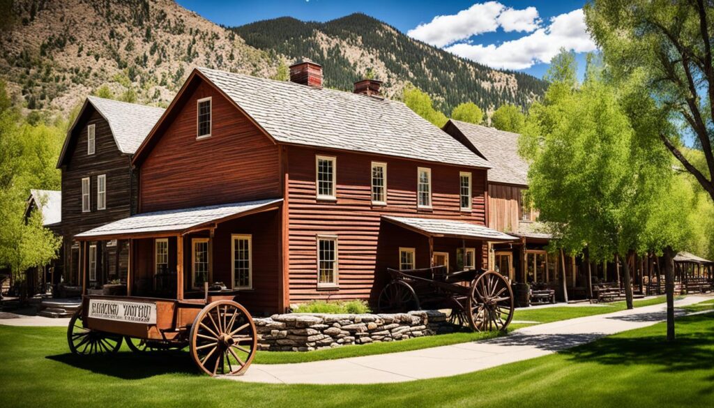 Provo Pioneer Village