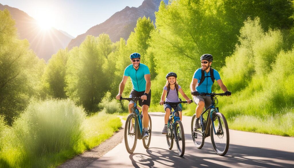 Provo River Parkway Trail