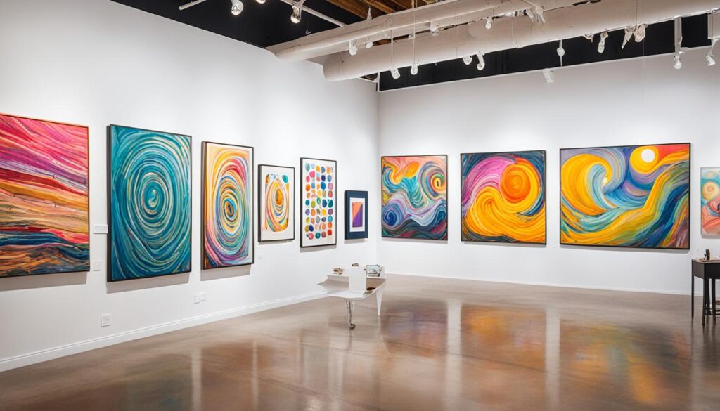 Provo art gallery