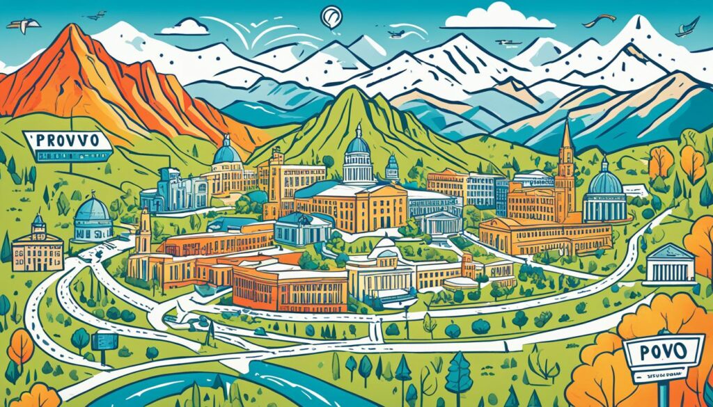 Provo attractions