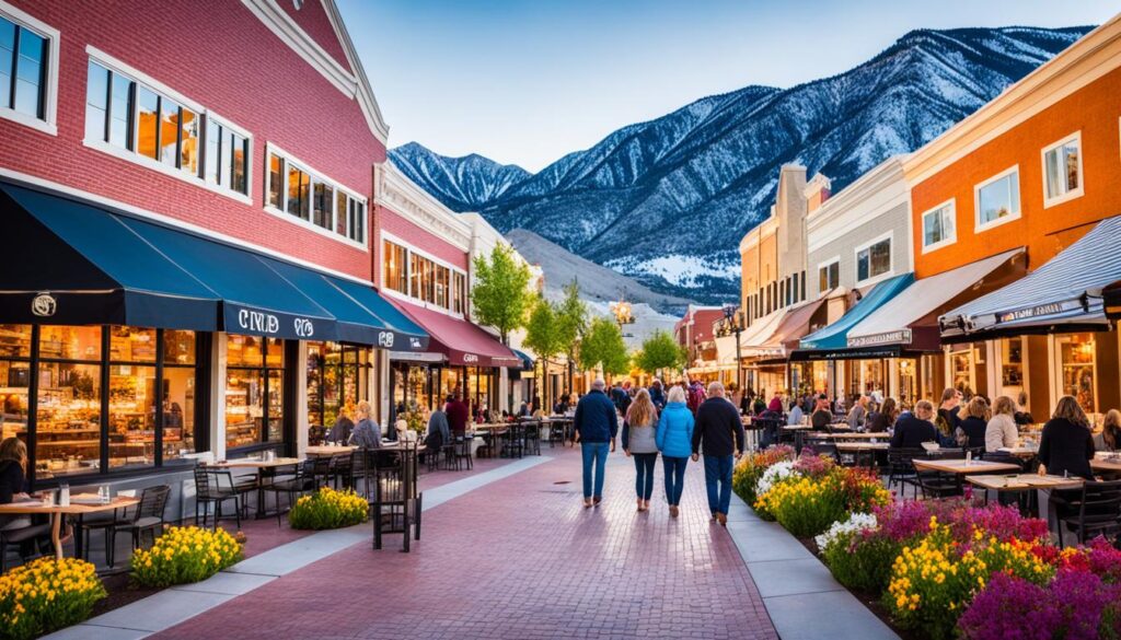 Provo best restaurants and shops