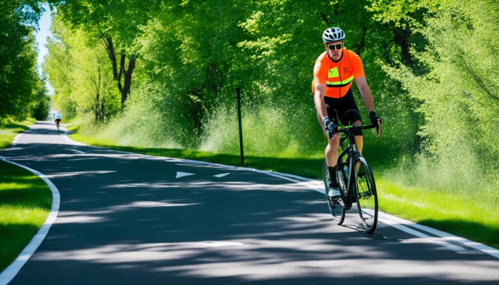 Provo bike trail safety