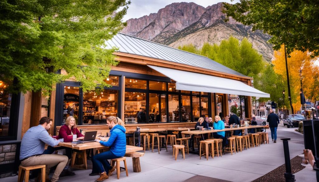 Provo coffee culture Provo coffee culture