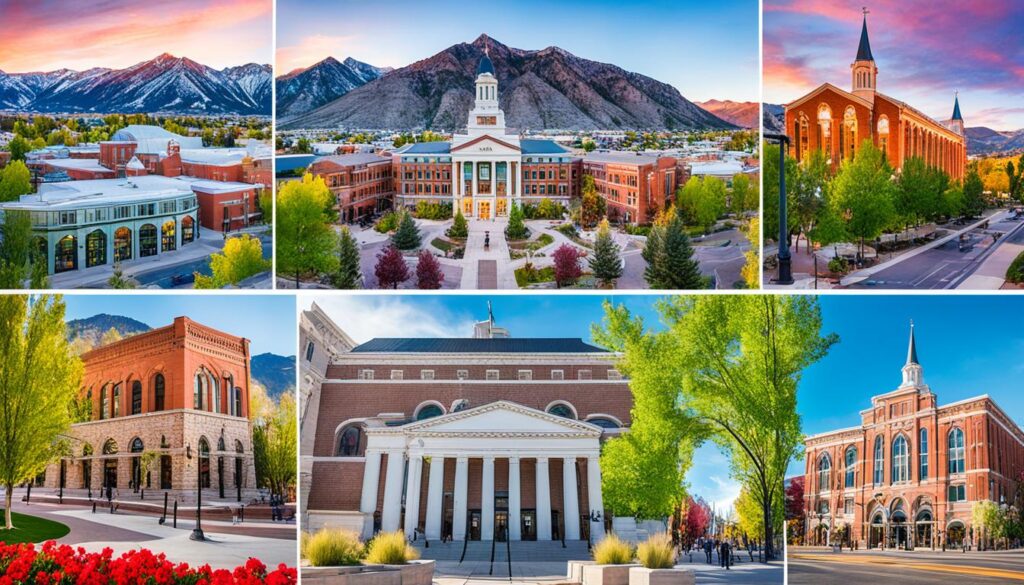 Provo cultural attractions