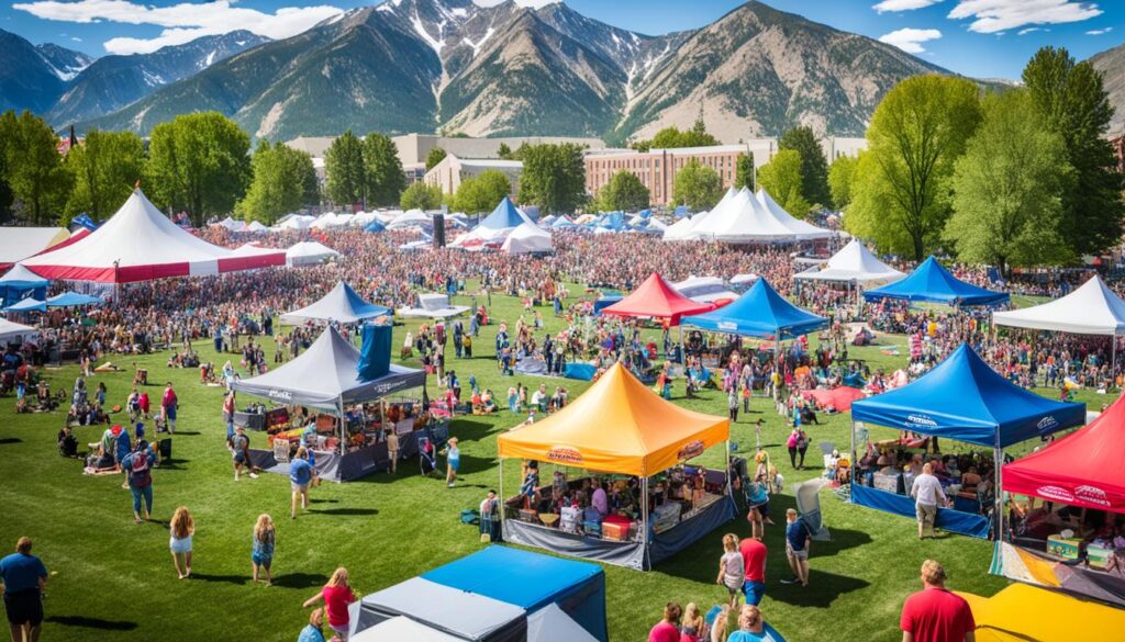 Provo family festivals Provo family festivals