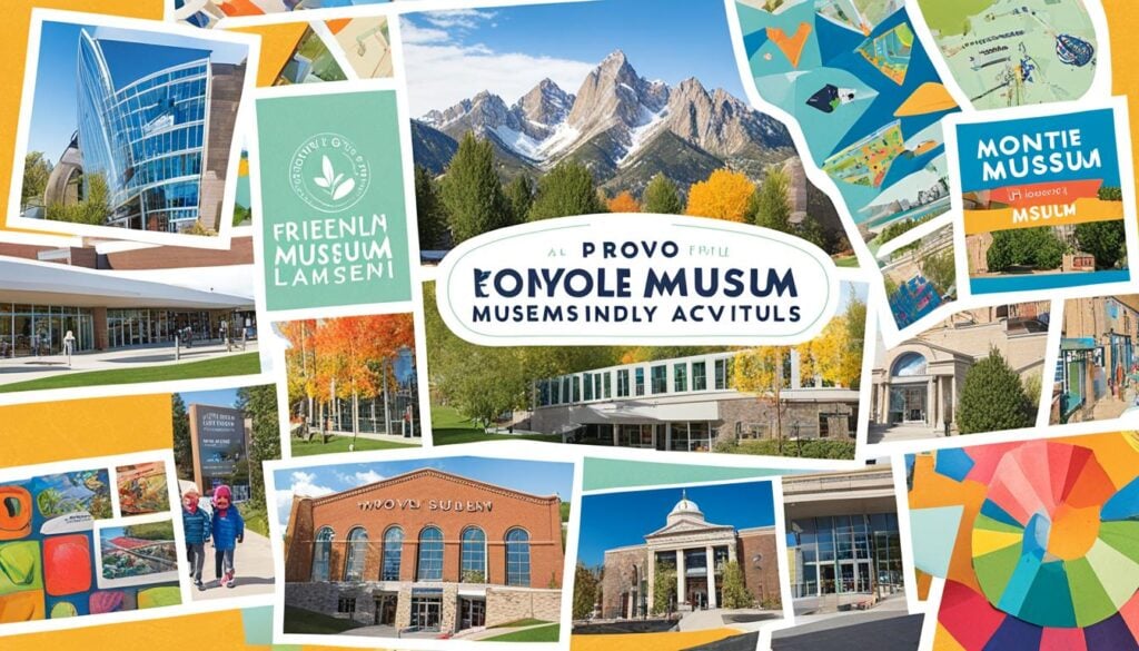 Provo museums for families