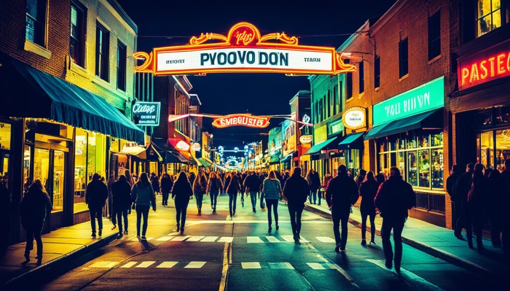 Provo nightlife hotspots