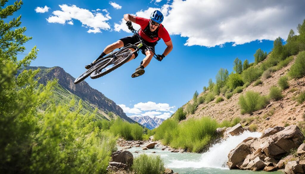 Provo outdoor sports activities