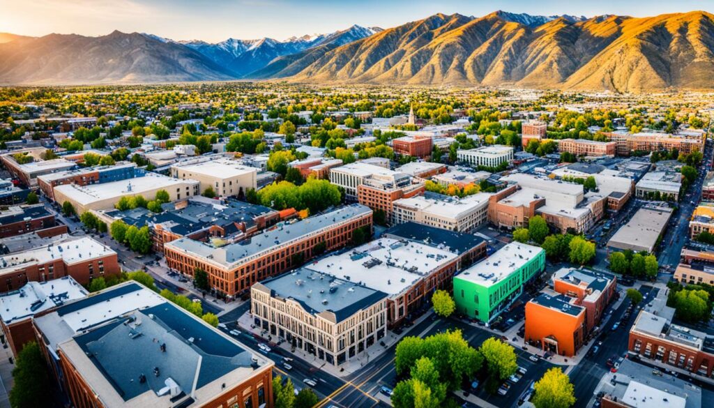 Provo tourist spots