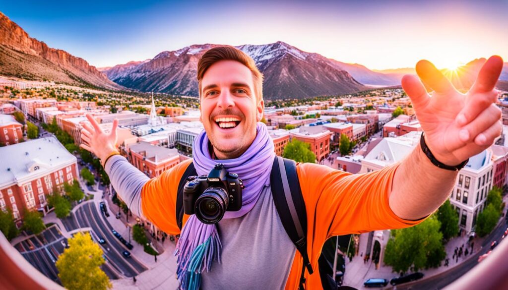 Provo travel blog ideas