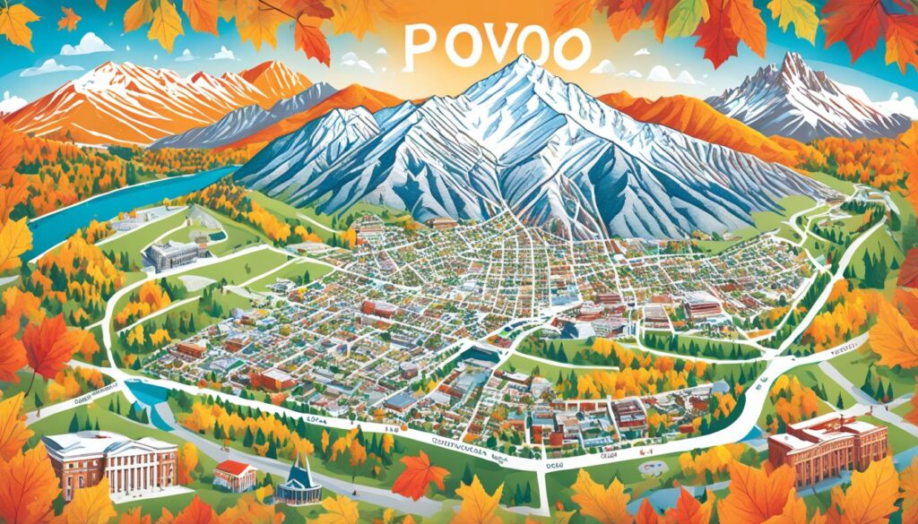 Provo travel blog insights