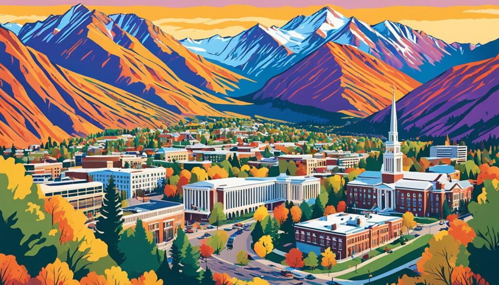 Provo travel guide