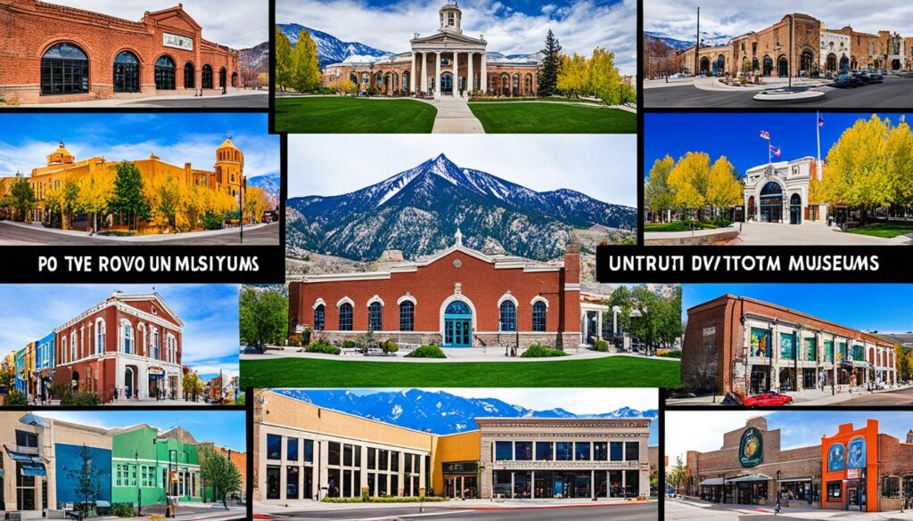 Provo unique museums Provo unique museums