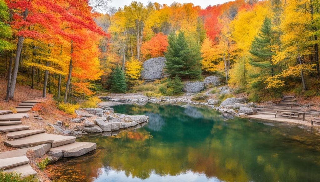 Quarry Hill Nature Center