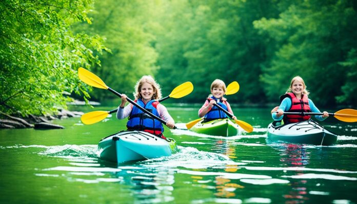 Quiet Waters Park activities