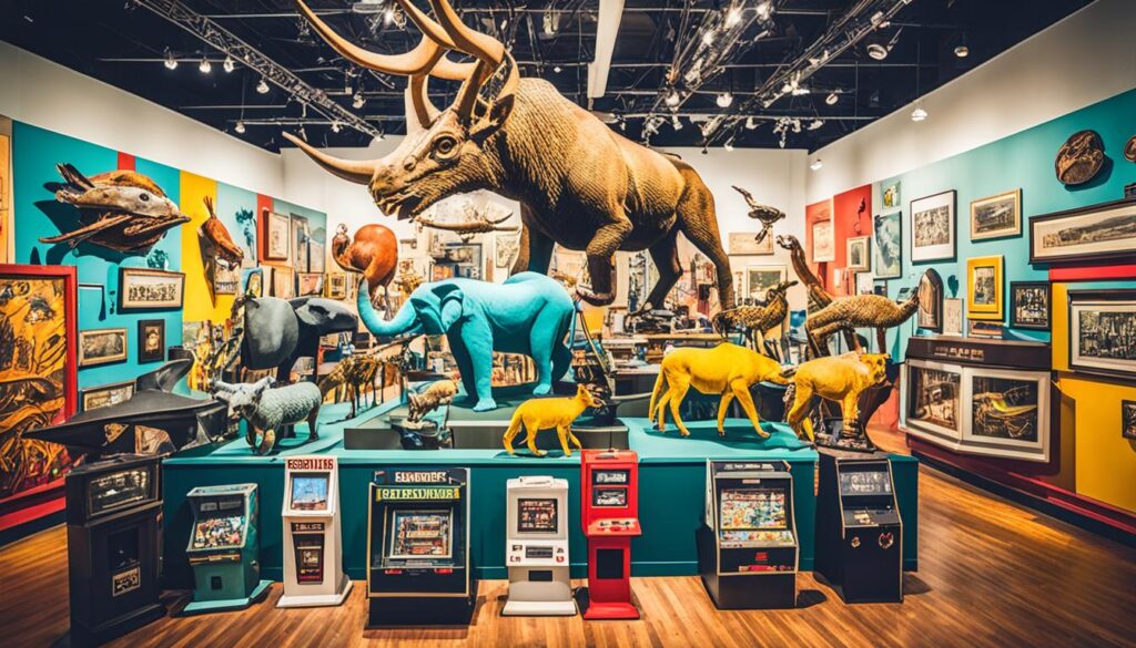 Quirkiest museums near Raleigh Quirkiest museums near Raleigh