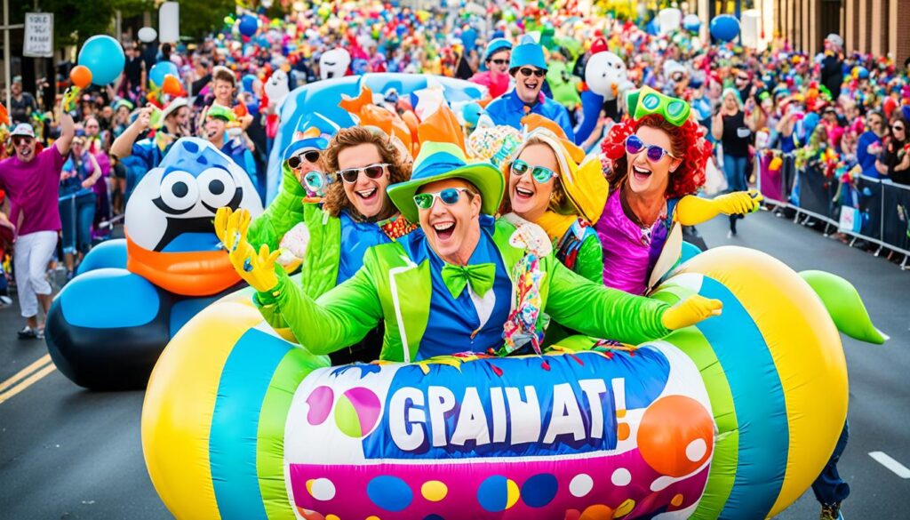 Quirky festivals Columbus Quirky festivals Columbus